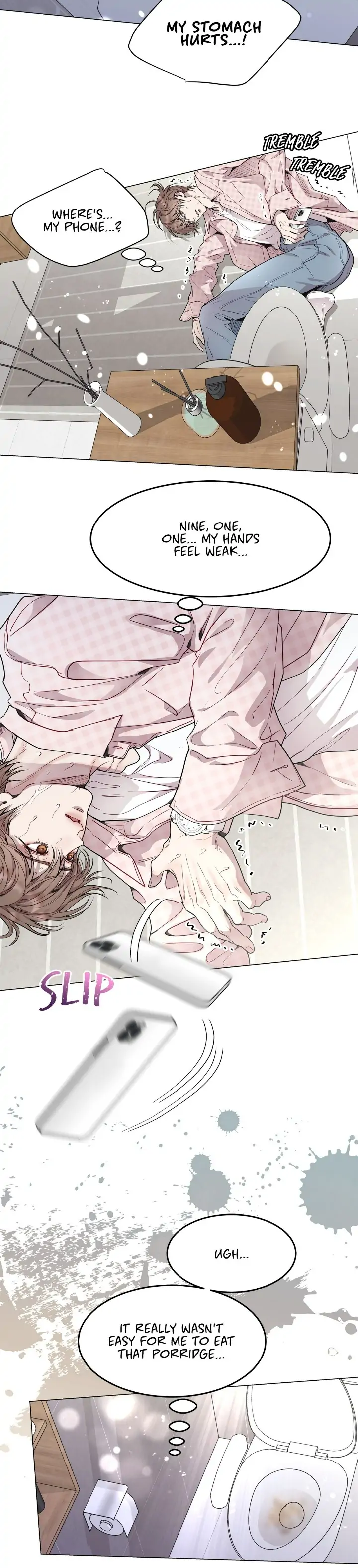 My Egocentric Boss is Obsessed With Me [Official] - Chapter 23 manhwa