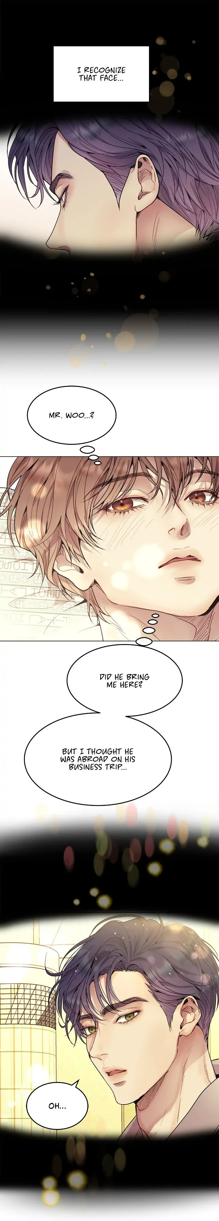 My Egocentric Boss is Obsessed With Me [Official] - Chapter 23 manhwa
