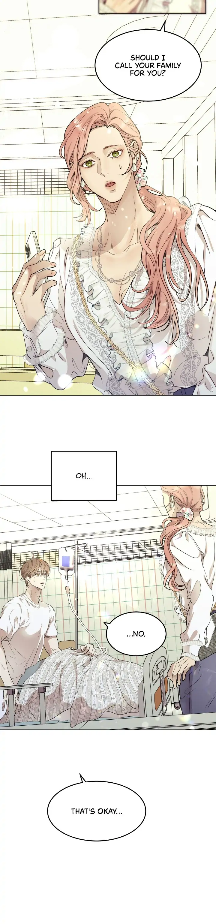 My Egocentric Boss is Obsessed With Me [Official] - Chapter 23 manhwa