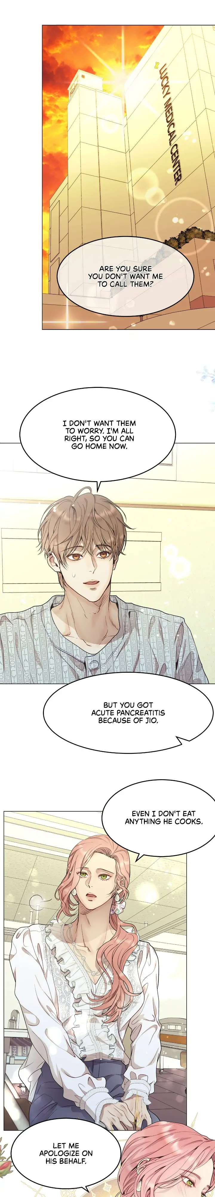 My Egocentric Boss is Obsessed With Me [Official] - Chapter 23 manhwa