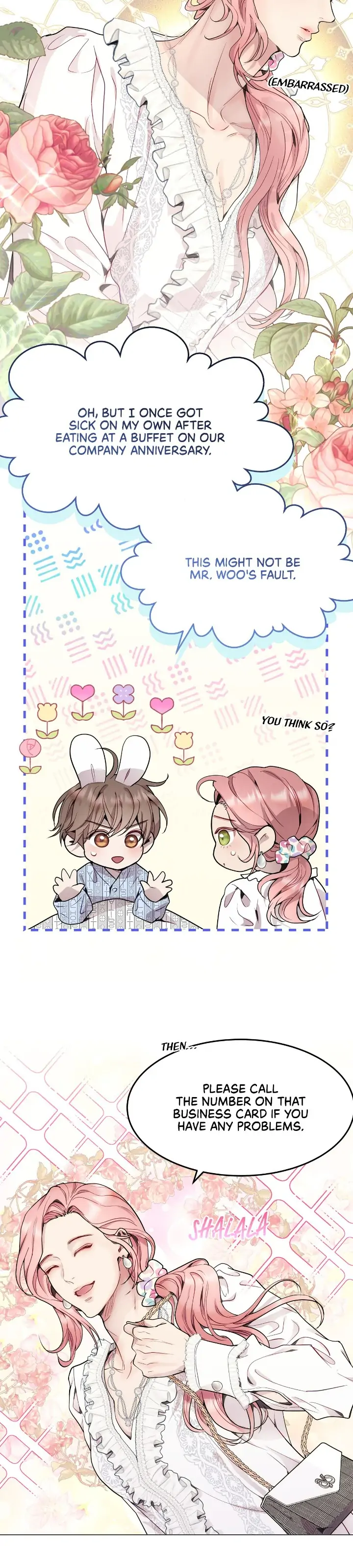 My Egocentric Boss is Obsessed With Me [Official] - Chapter 23 manhwa