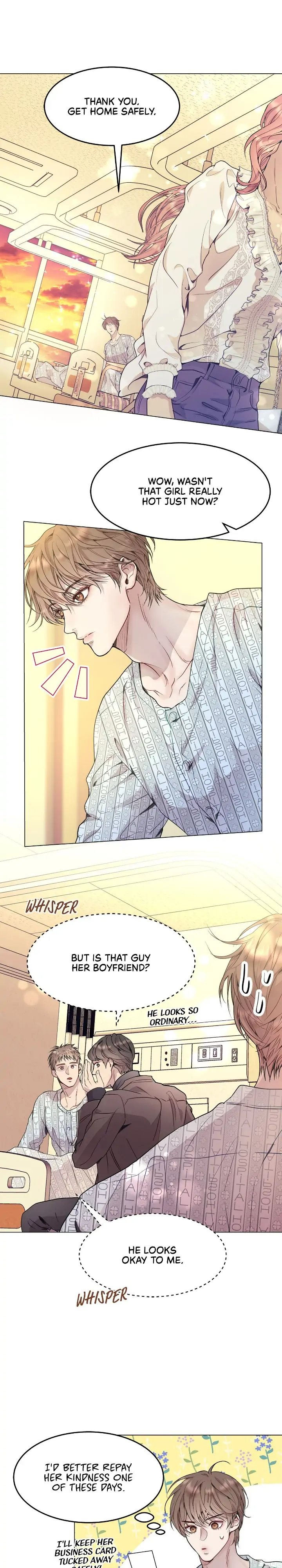 My Egocentric Boss is Obsessed With Me [Official] - Chapter 23 manhwa