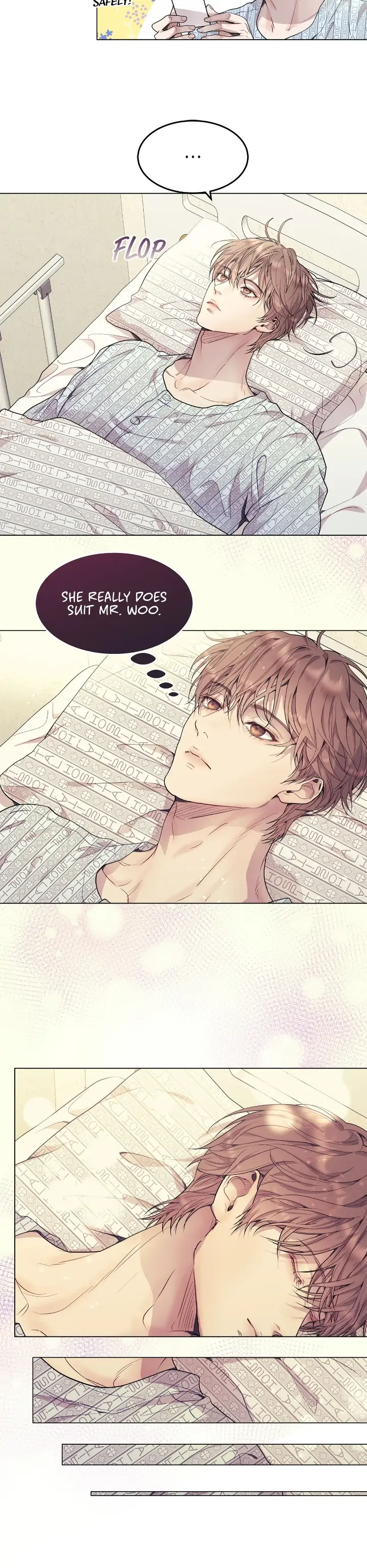 My Egocentric Boss is Obsessed With Me [Official] - Chapter 23 manhwa