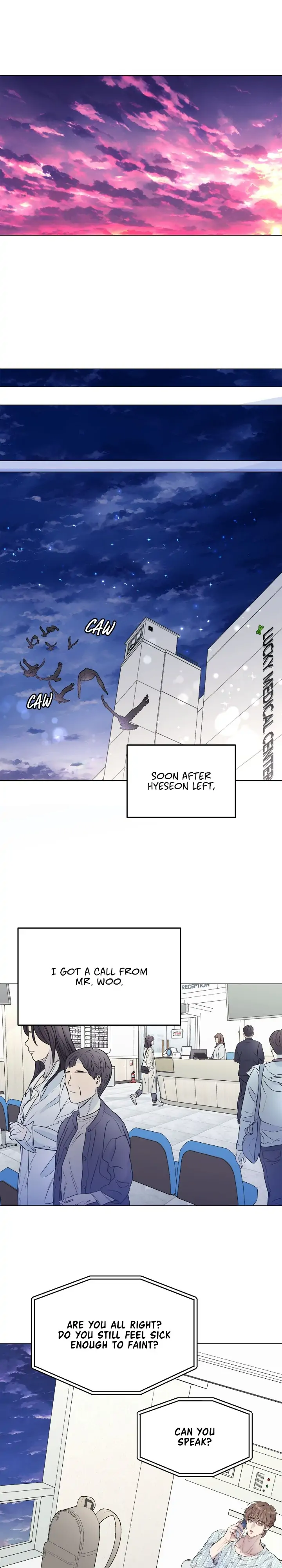 My Egocentric Boss is Obsessed With Me [Official] - Chapter 23 manhwa
