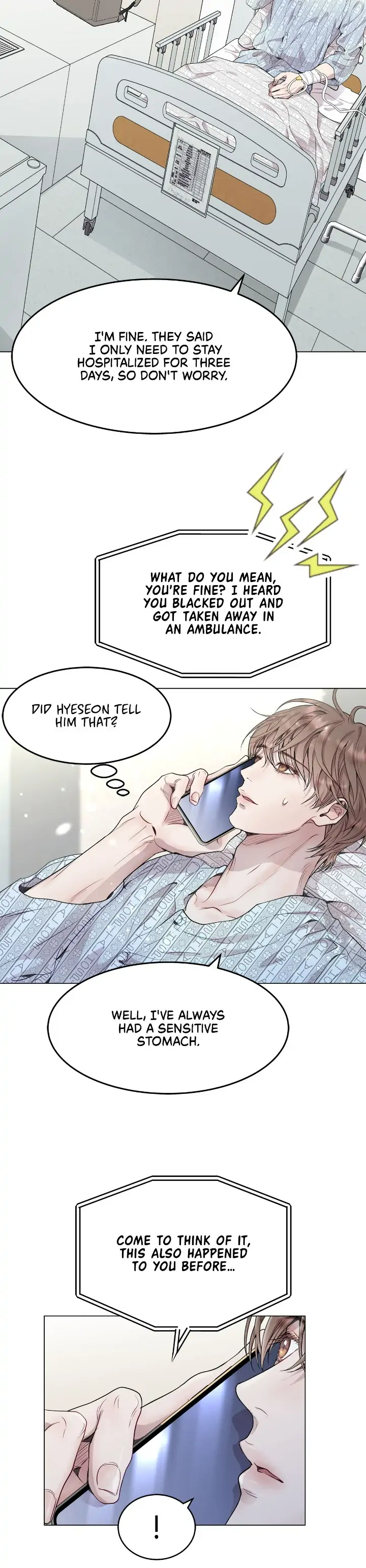 My Egocentric Boss is Obsessed With Me [Official] - Chapter 23 manhwa