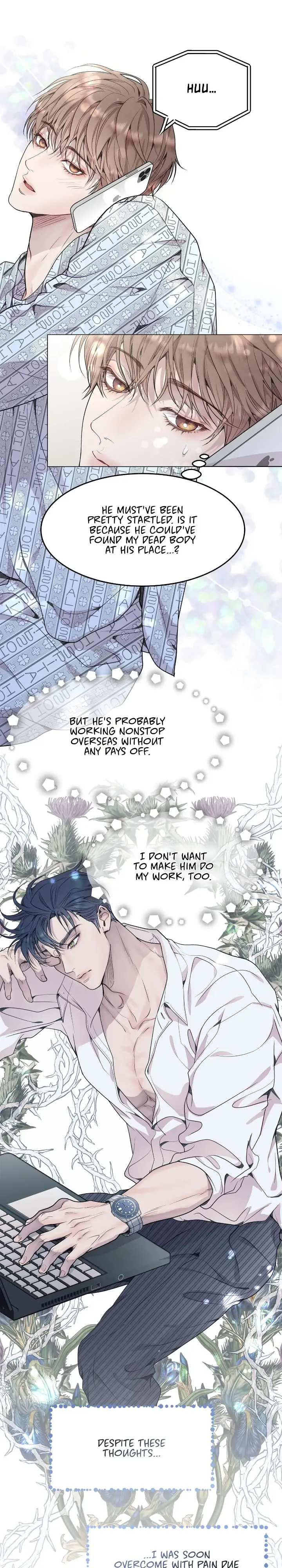 My Egocentric Boss is Obsessed With Me [Official] - Chapter 23 manhwa