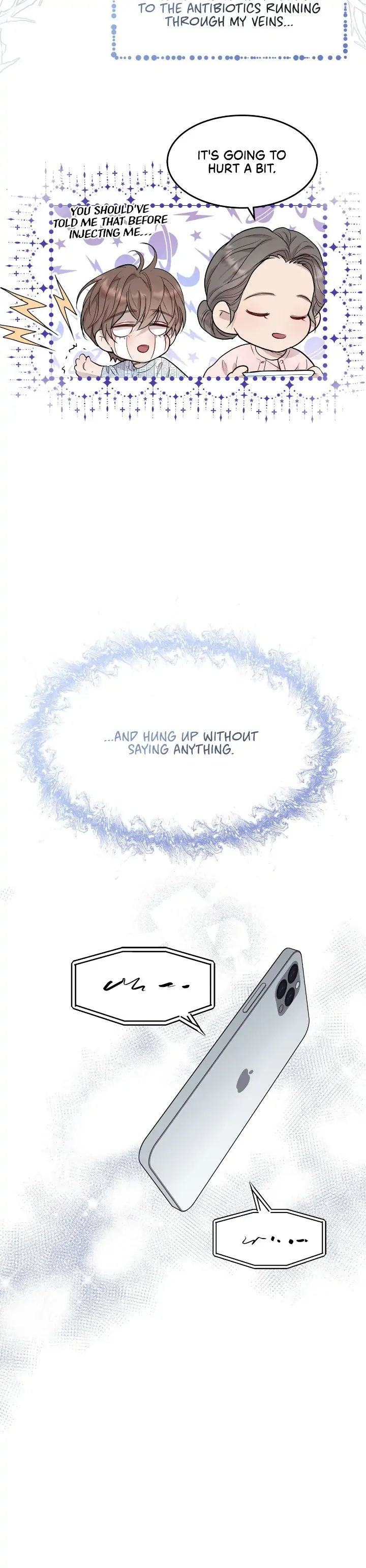 My Egocentric Boss is Obsessed With Me [Official] - Chapter 23 manhwa