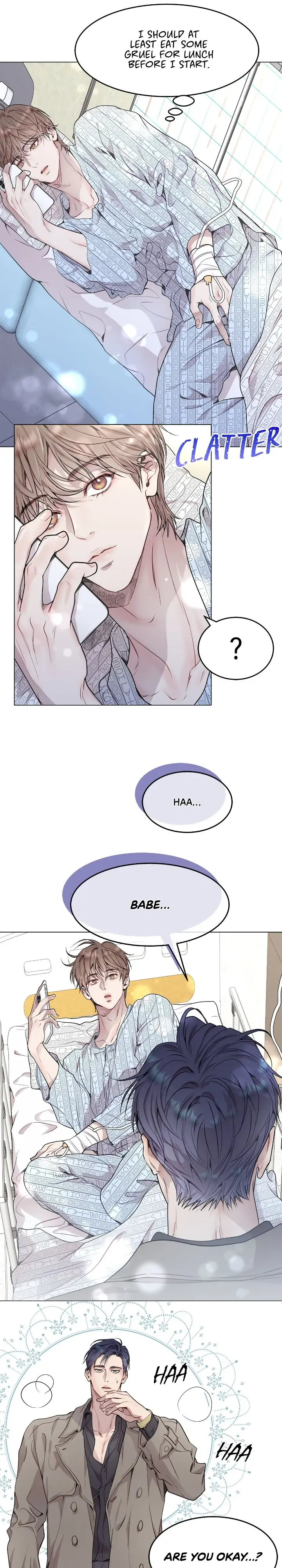 My Egocentric Boss is Obsessed With Me [Official] - Chapter 23 manhwa