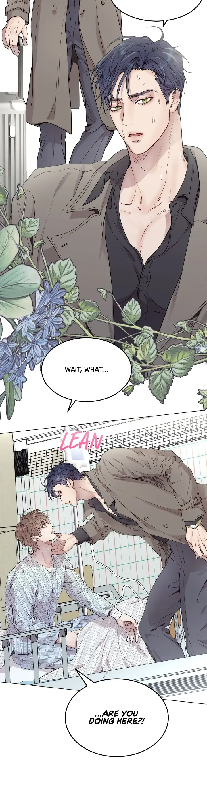 My Egocentric Boss is Obsessed With Me [Official] - Chapter 23 manhwa