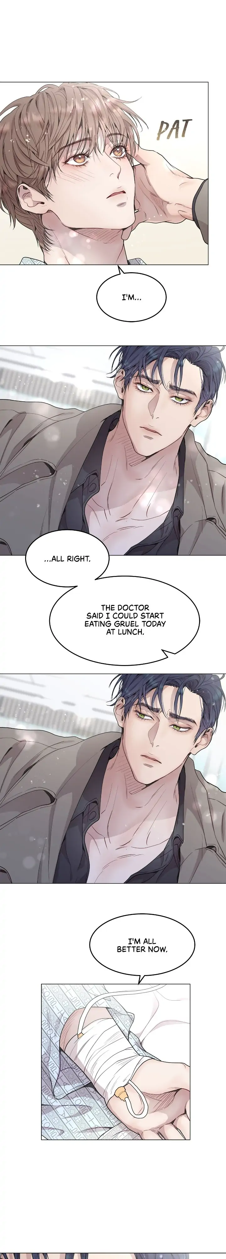My Egocentric Boss is Obsessed With Me [Official] - Chapter 23 manhwa