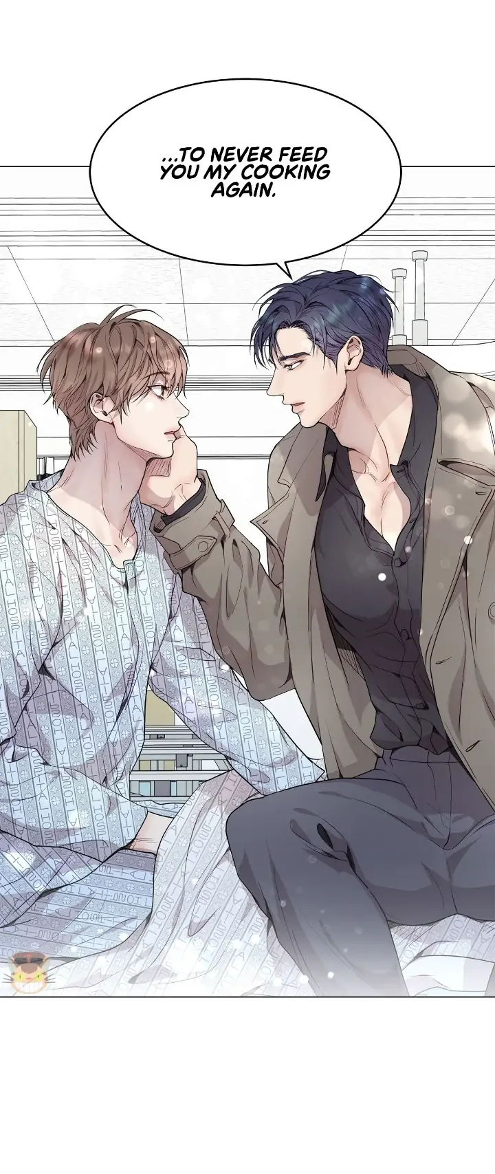 My Egocentric Boss is Obsessed With Me [Official] - Chapter 23 manhwa
