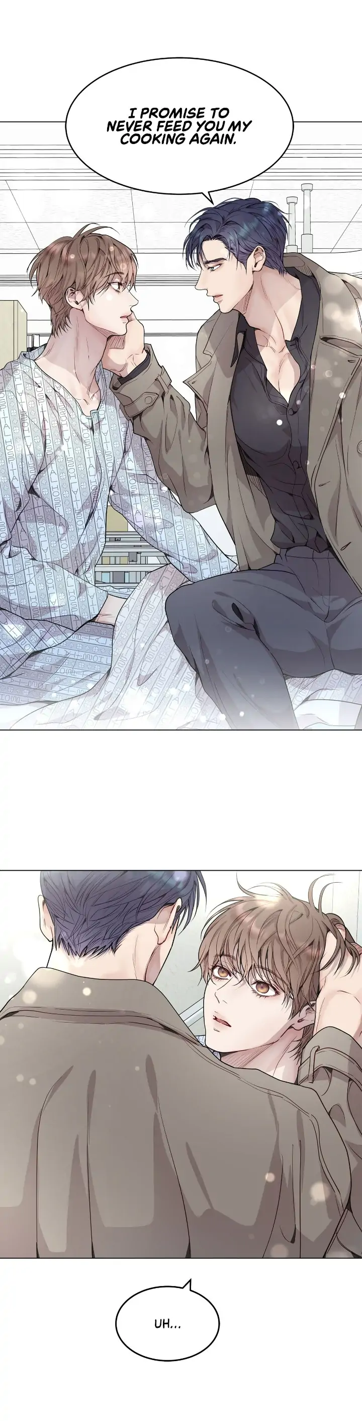My Egocentric Boss is Obsessed With Me [Official] - Chapter 24 manhwa