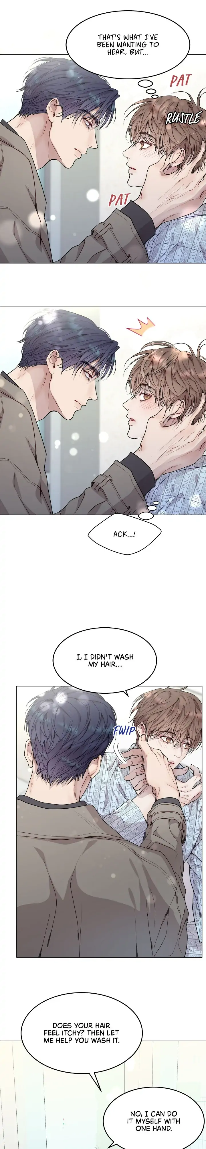 My Egocentric Boss is Obsessed With Me [Official] - Chapter 24 manhwa