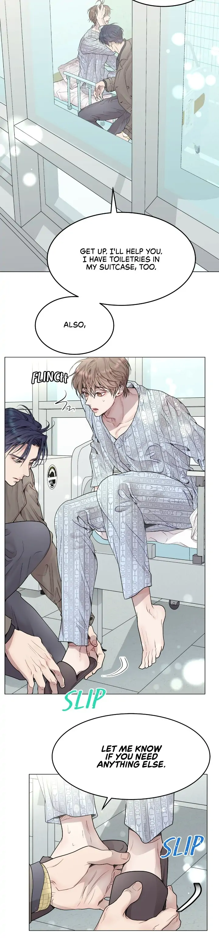My Egocentric Boss is Obsessed With Me [Official] - Chapter 24 manhwa