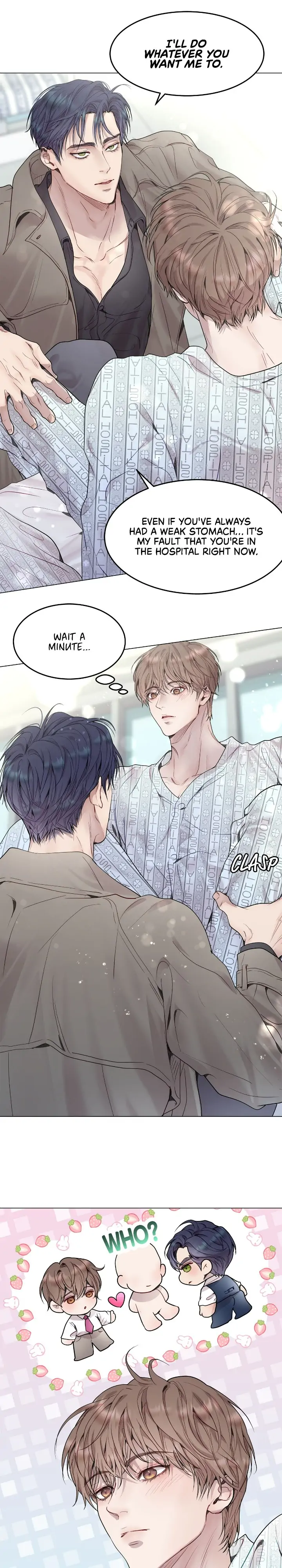 My Egocentric Boss is Obsessed With Me [Official] - Chapter 24 manhwa