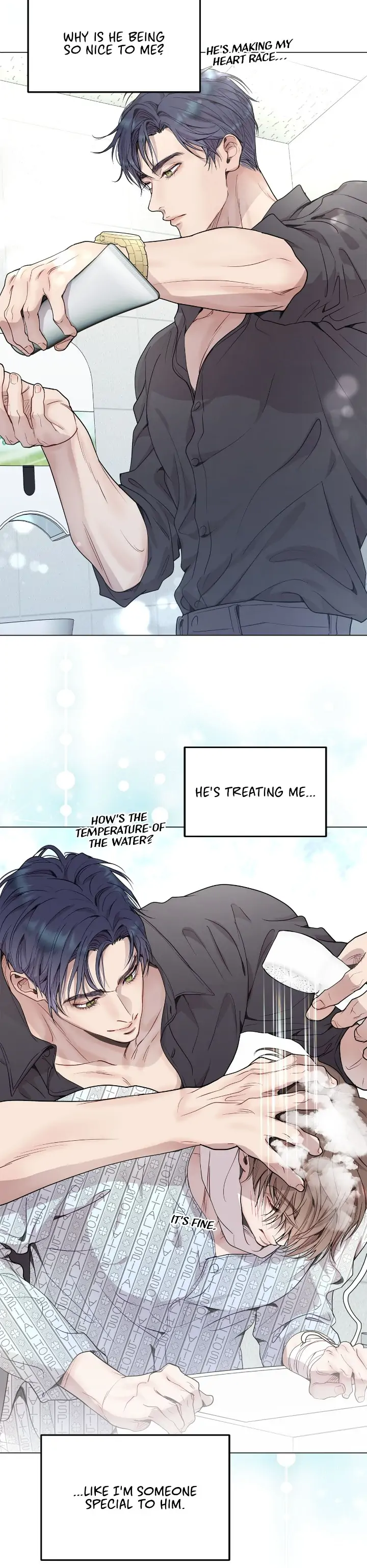 My Egocentric Boss is Obsessed With Me [Official] - Chapter 24 manhwa