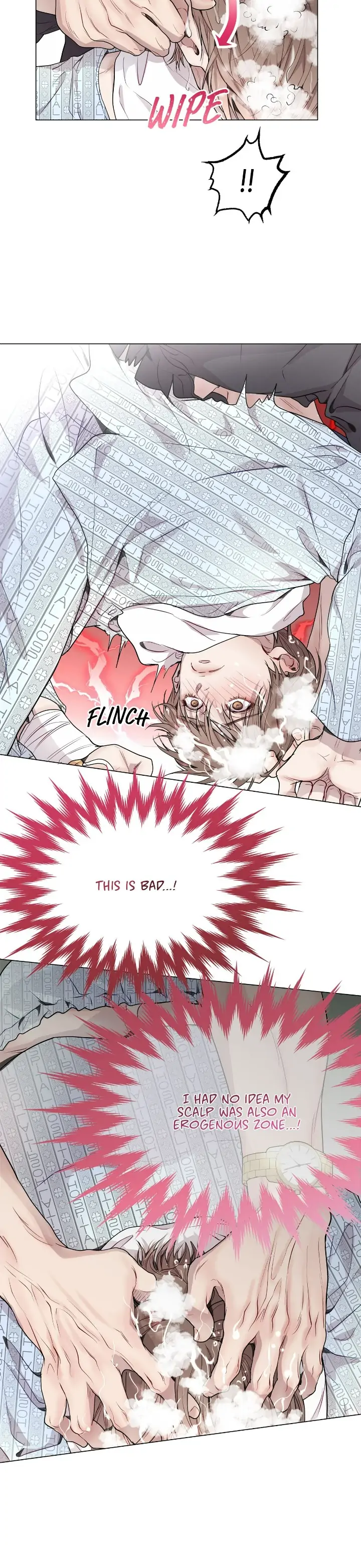 My Egocentric Boss is Obsessed With Me [Official] - Chapter 24 manhwa