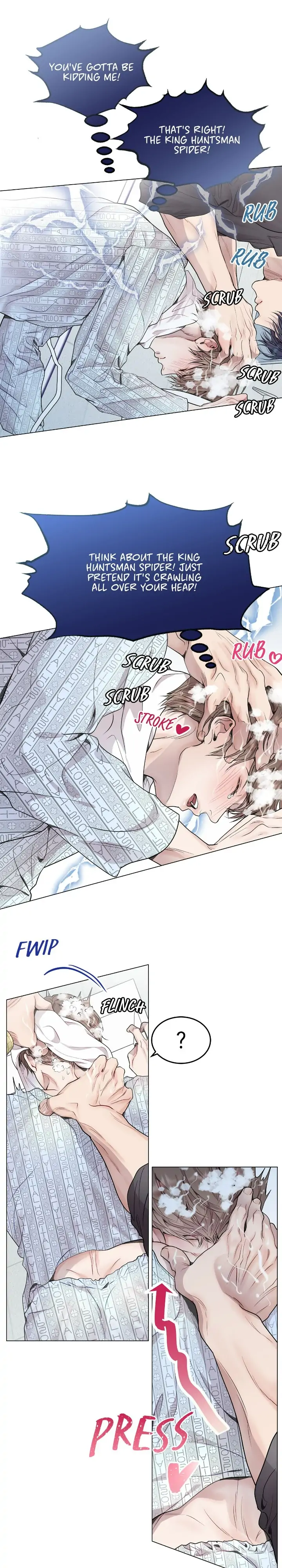 My Egocentric Boss is Obsessed With Me [Official] - Chapter 24 manhwa