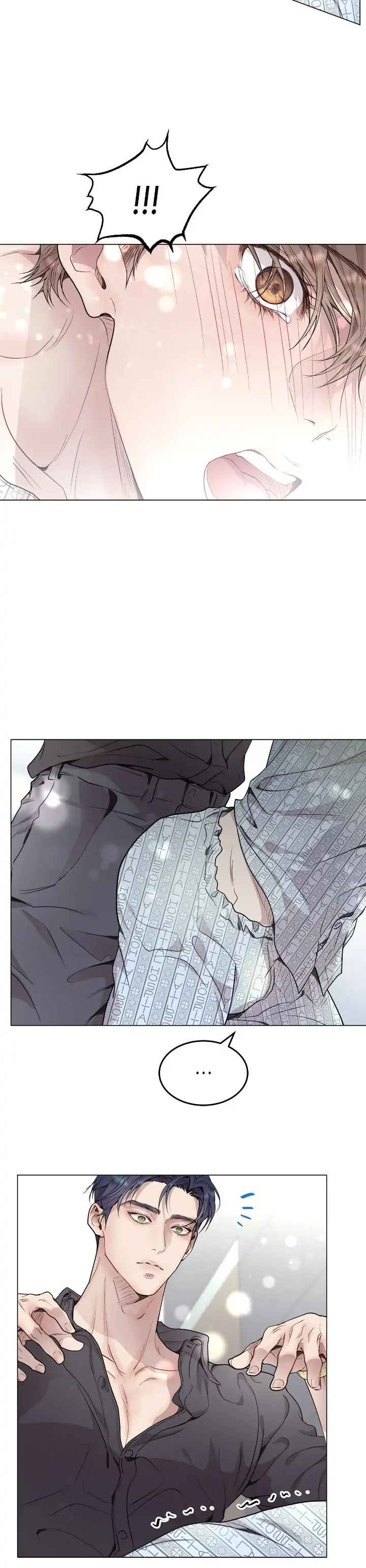 My Egocentric Boss is Obsessed With Me [Official] - Chapter 24 manhwa