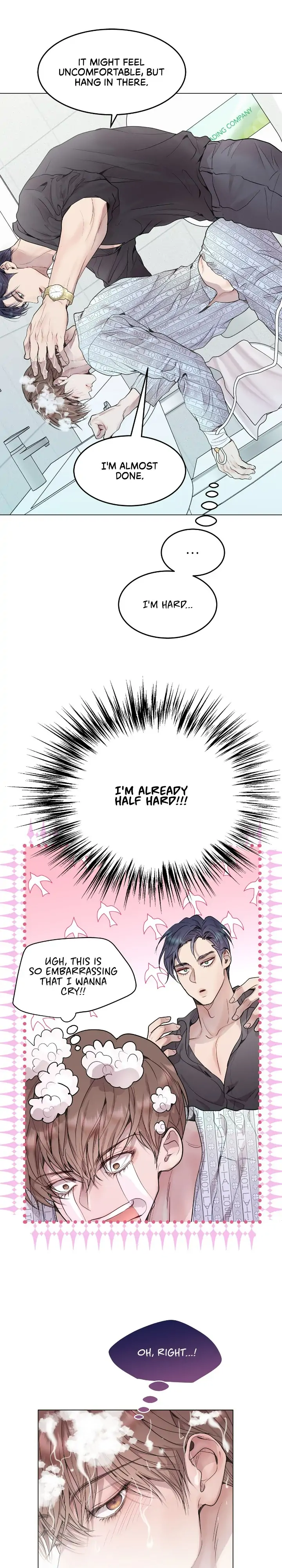 My Egocentric Boss is Obsessed With Me [Official] - Chapter 24 manhwa