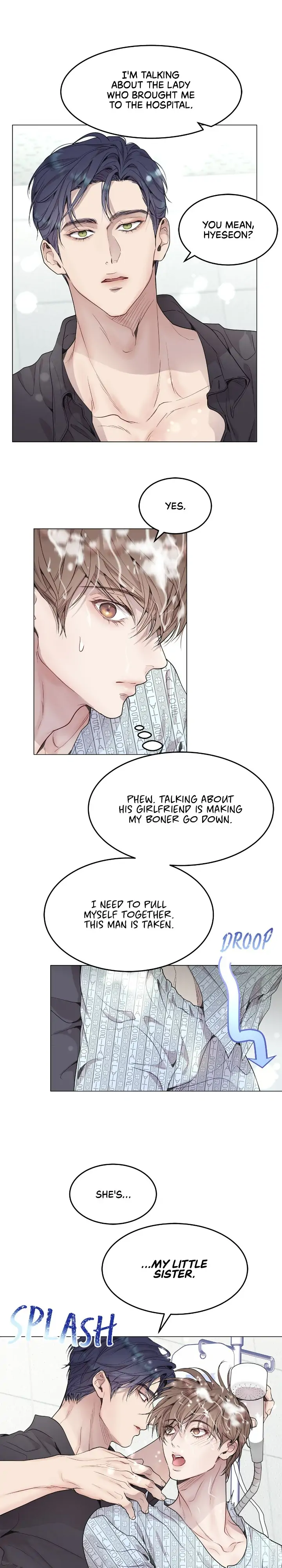 My Egocentric Boss is Obsessed With Me [Official] - Chapter 24 manhwa