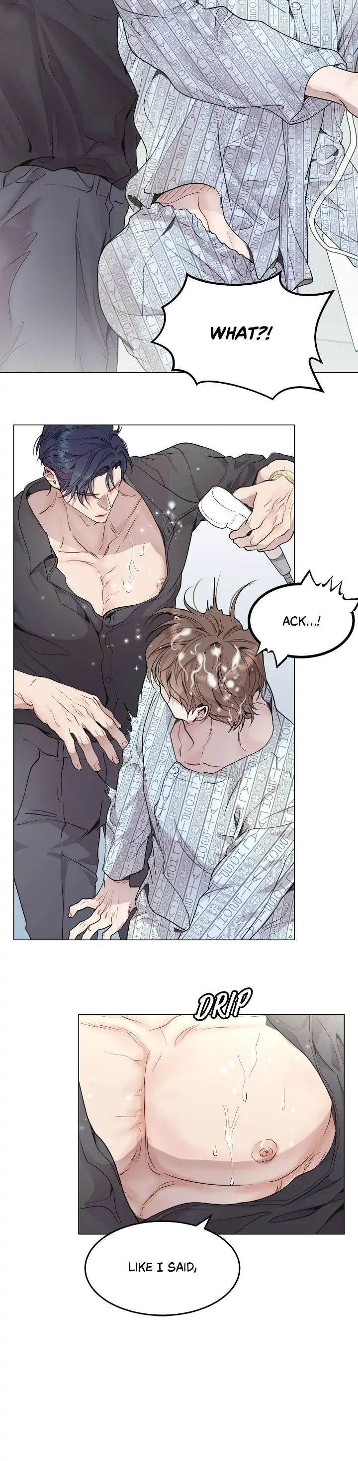 My Egocentric Boss is Obsessed With Me [Official] - Chapter 24 manhwa