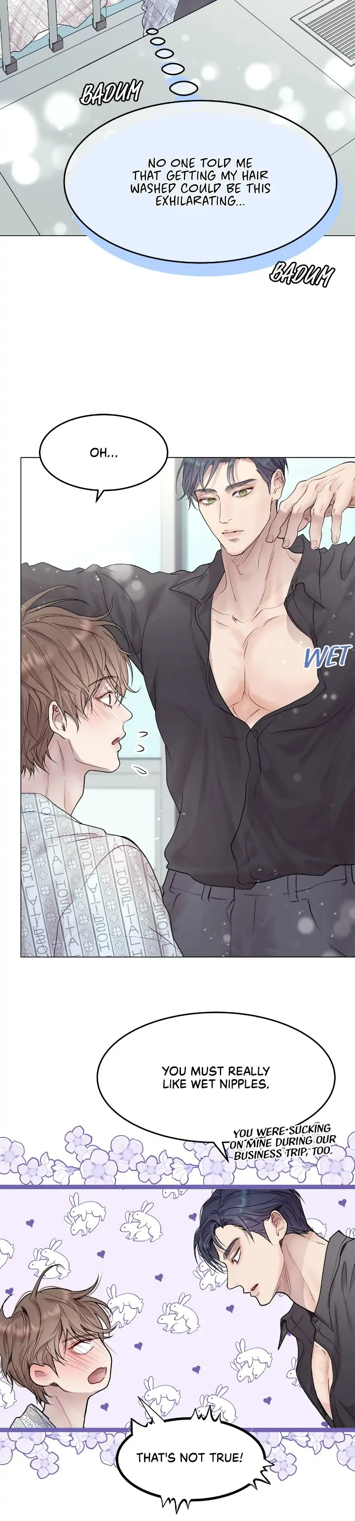My Egocentric Boss is Obsessed With Me [Official] - Chapter 24 manhwa