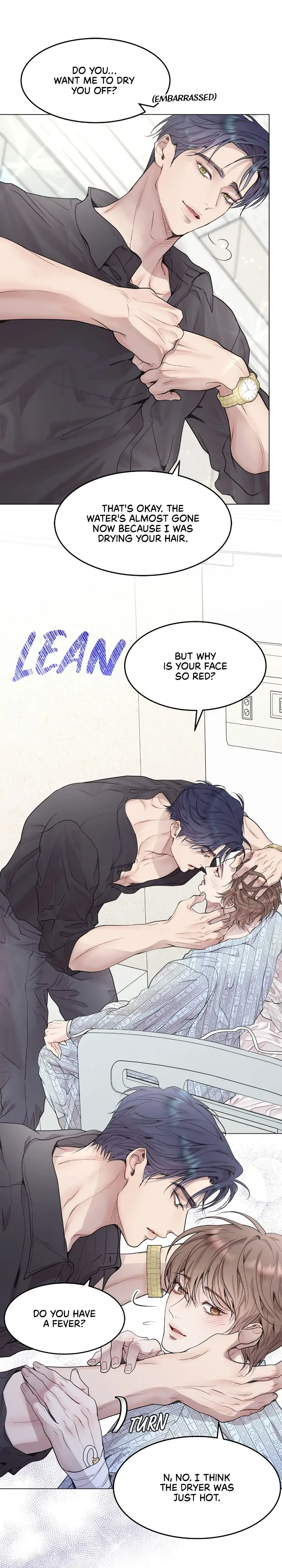 My Egocentric Boss is Obsessed With Me [Official] - Chapter 24 manhwa