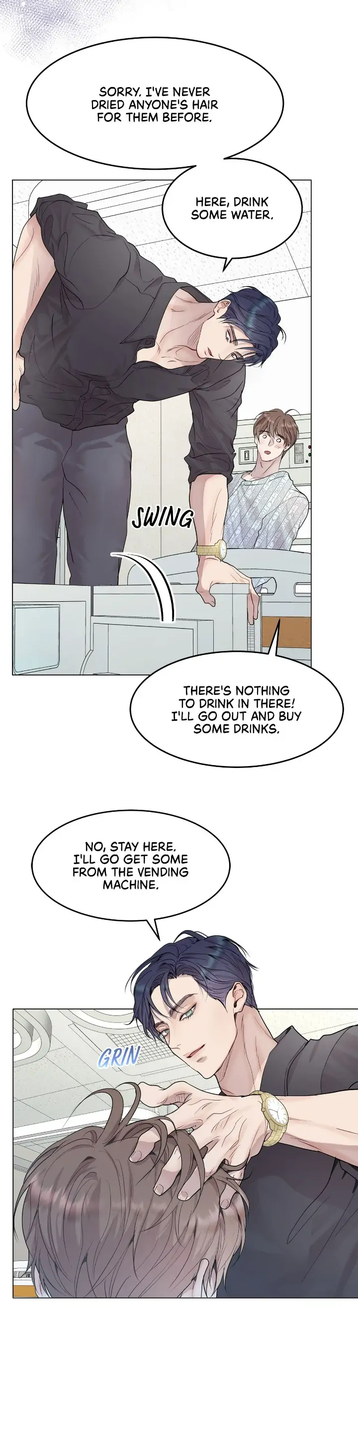 My Egocentric Boss is Obsessed With Me [Official] - Chapter 24 manhwa