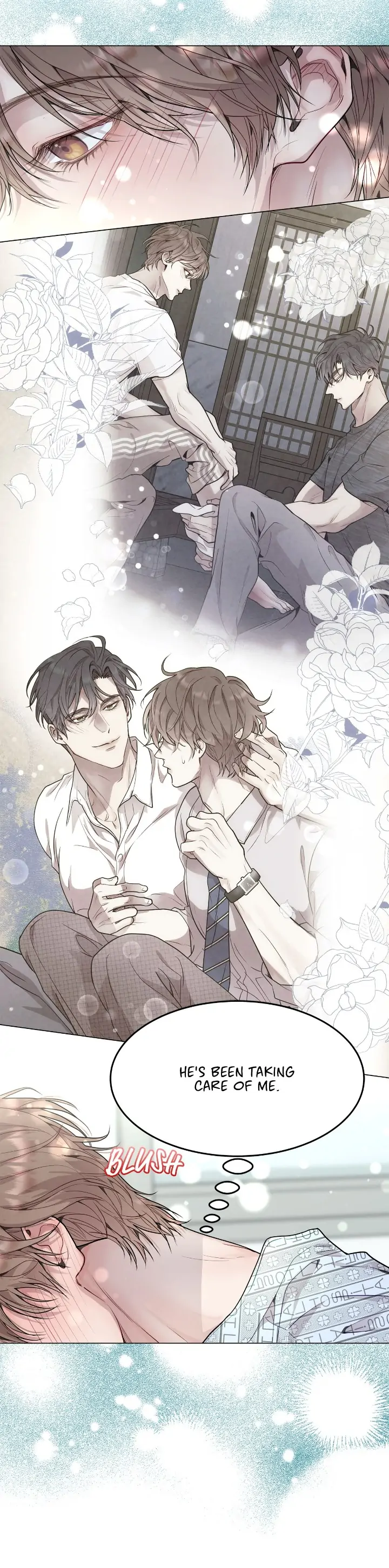 My Egocentric Boss is Obsessed With Me [Official] - Chapter 24 manhwa