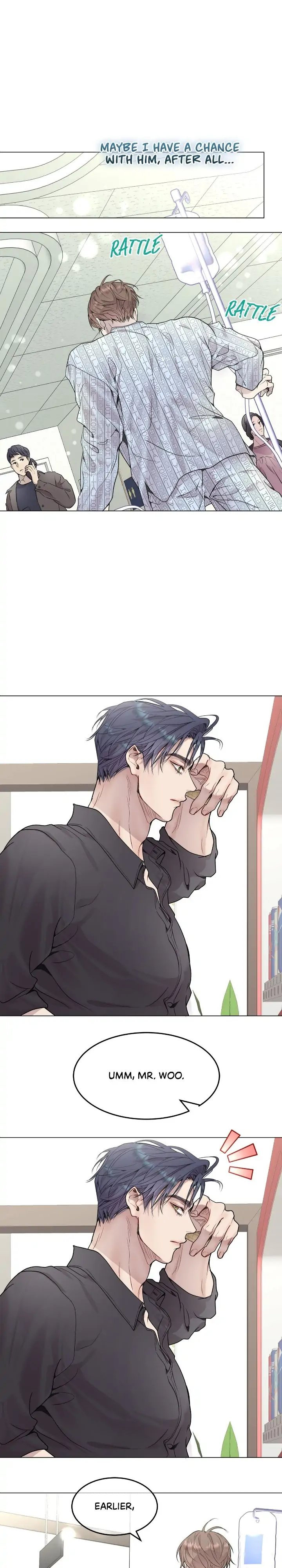 My Egocentric Boss is Obsessed With Me [Official] - Chapter 24 manhwa