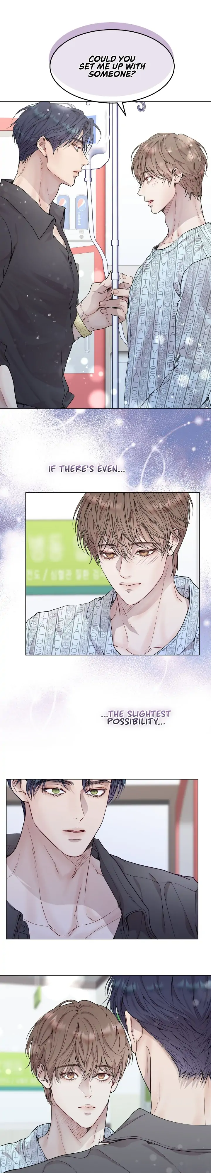 My Egocentric Boss is Obsessed With Me [Official] - Chapter 25 manhwa