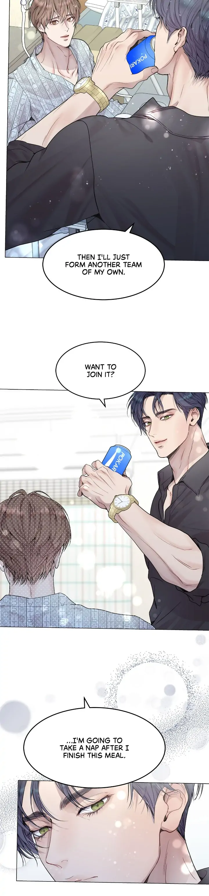My Egocentric Boss is Obsessed With Me [Official] - Chapter 25 manhwa