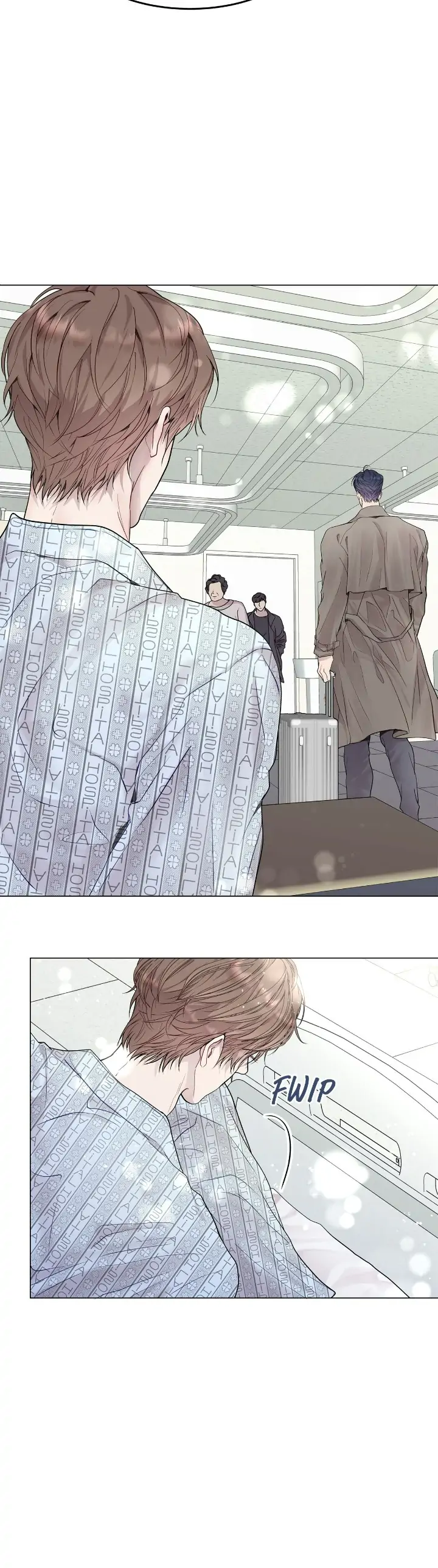 My Egocentric Boss is Obsessed With Me [Official] - Chapter 25 manhwa