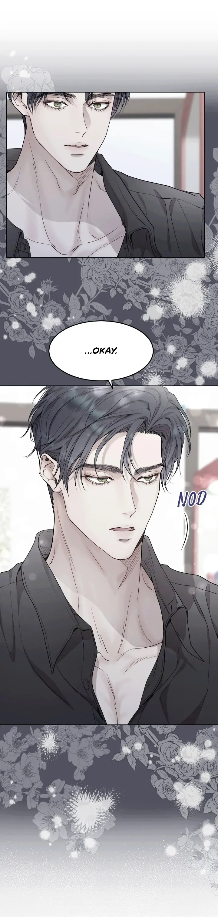 My Egocentric Boss is Obsessed With Me [Official] - Chapter 25 manhwa