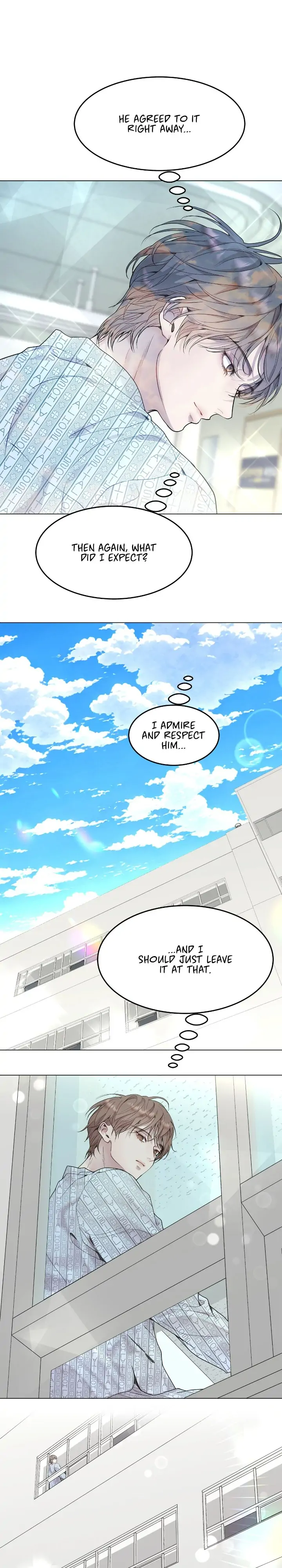 My Egocentric Boss is Obsessed With Me [Official] - Chapter 25 manhwa