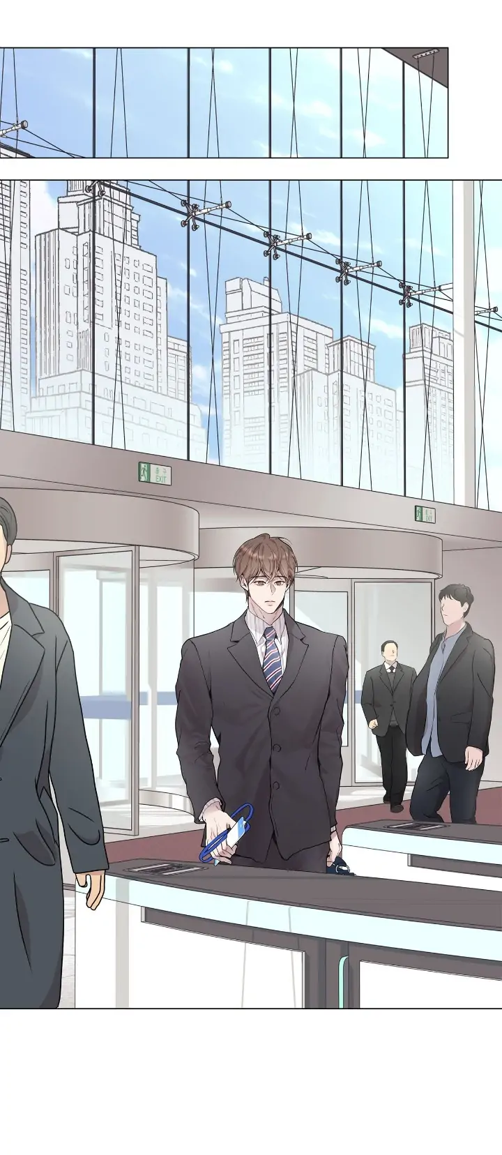 My Egocentric Boss is Obsessed With Me [Official] - Chapter 25 manhwa