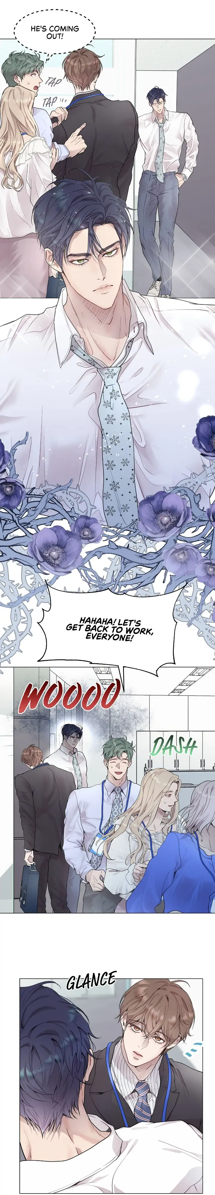 My Egocentric Boss is Obsessed With Me [Official] - Chapter 25 manhwa