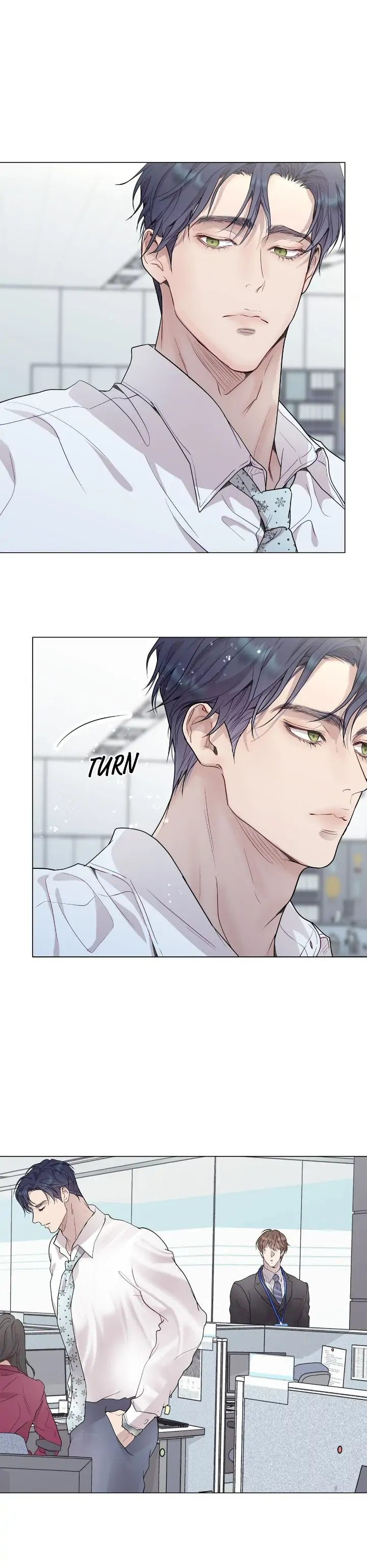 My Egocentric Boss is Obsessed With Me [Official] - Chapter 25 manhwa
