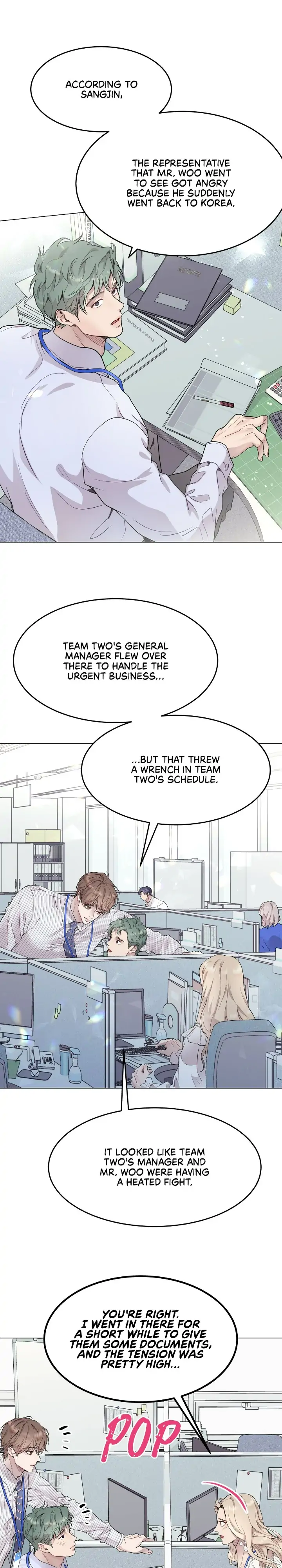 My Egocentric Boss is Obsessed With Me [Official] - Chapter 25 manhwa