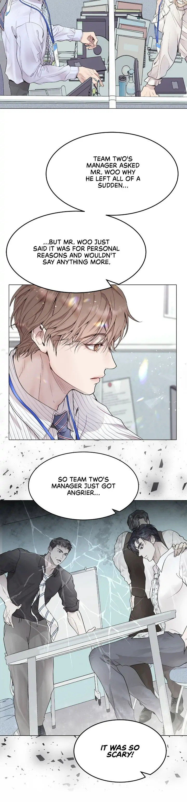 My Egocentric Boss is Obsessed With Me [Official] - Chapter 25 manhwa