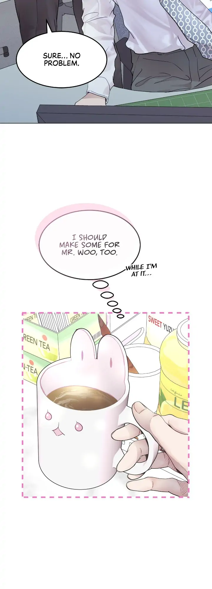 My Egocentric Boss is Obsessed With Me [Official] - Chapter 25 manhwa