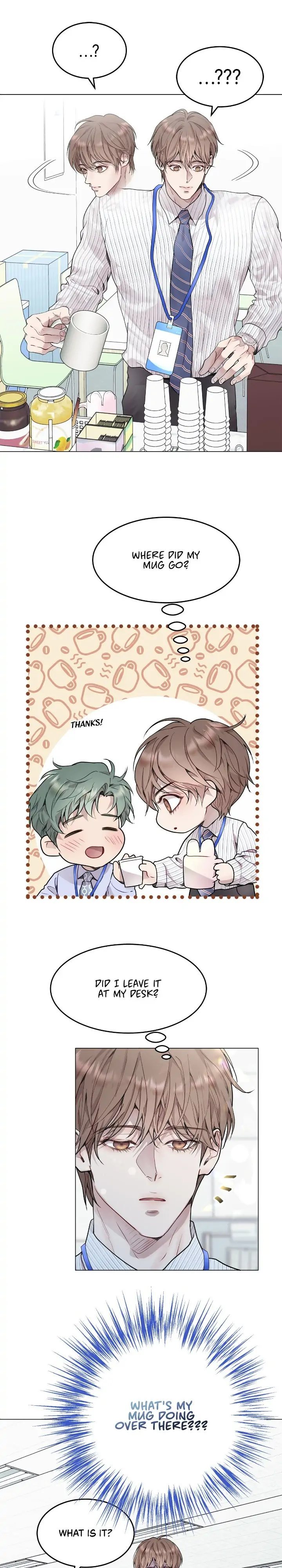My Egocentric Boss is Obsessed With Me [Official] - Chapter 25 manhwa