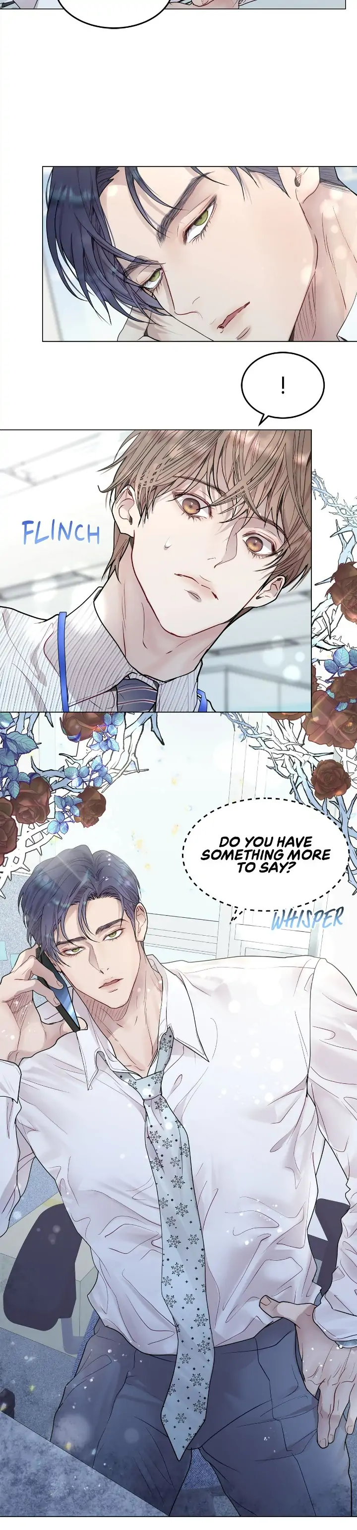 My Egocentric Boss is Obsessed With Me [Official] - Chapter 25 manhwa