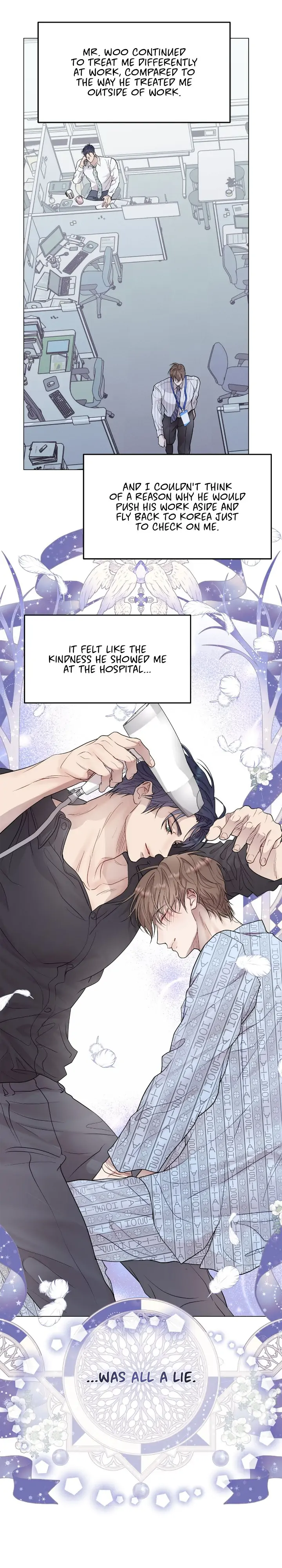 My Egocentric Boss is Obsessed With Me [Official] - Chapter 25 manhwa