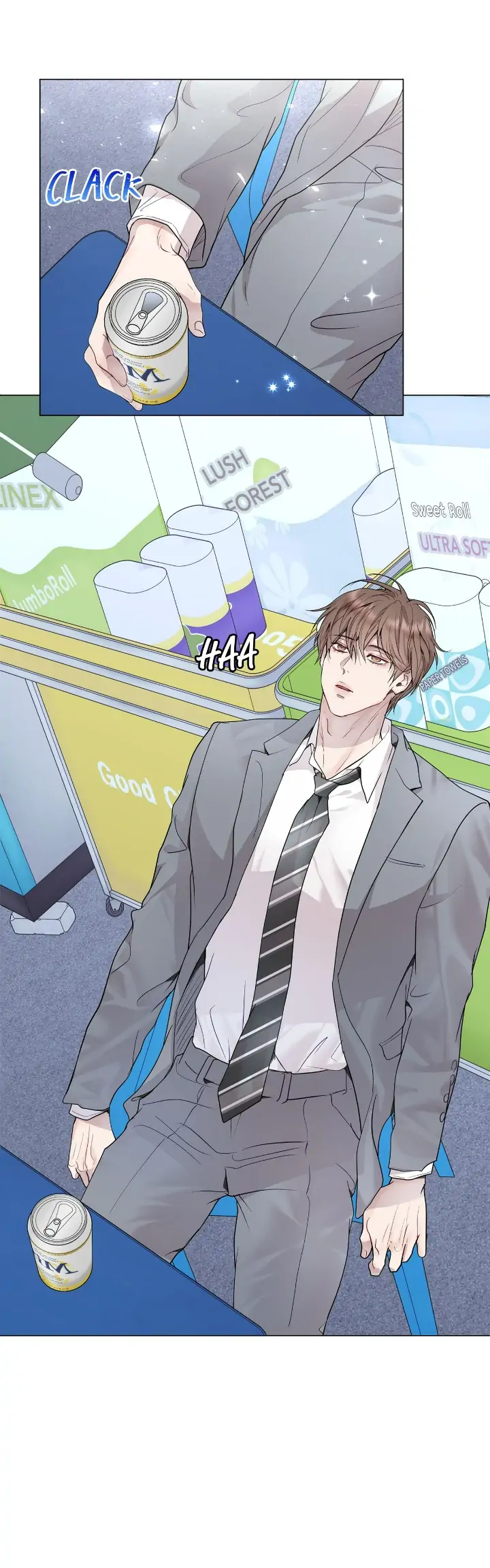 My Egocentric Boss is Obsessed With Me [Official] - Chapter 25 manhwa