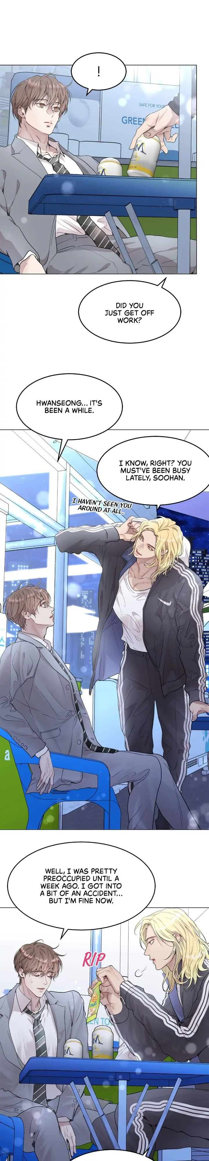 My Egocentric Boss is Obsessed With Me [Official] - Chapter 26 manhwa