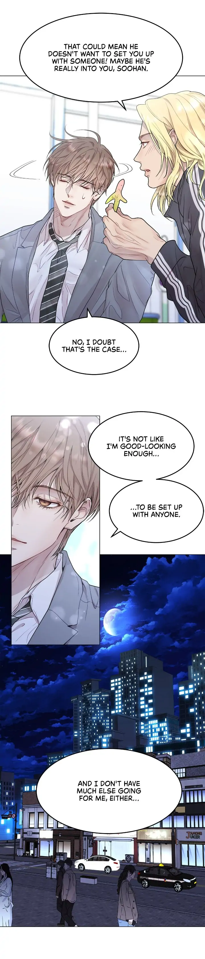My Egocentric Boss is Obsessed With Me [Official] - Chapter 26 manhwa