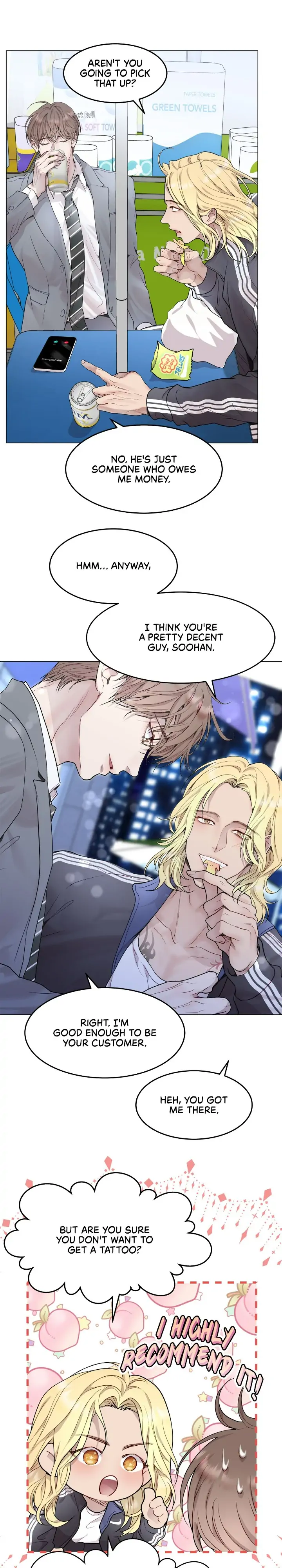 My Egocentric Boss is Obsessed With Me [Official] - Chapter 26 manhwa