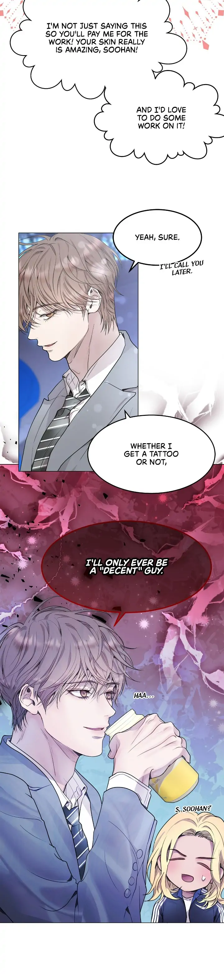 My Egocentric Boss is Obsessed With Me [Official] - Chapter 26 manhwa